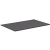 neoro n50 Slim top La: 80 cm in materiale di legno (HPL), BN0402GR, n50 [Mobili da Bagno > Piani e Console per Lavabo]