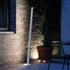 zafferano Pencil lampada da terra ricaricabile, LED, LD0802B3, Pencil [Lampade per Esterni > Lampade da Terra]