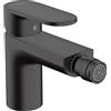 hansgrohe Vernis Blend rubinetto bidet, 71210670, Vernis Blend nero opaco [Rubinetteria Bagno > Rubinetteria Bidet]