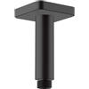 hansgrohe Vernis Shape braccio doccia, 26406670, Vernis Shape nero opaco [Rubinetteria Bagno > Soffioni Doccia]