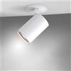 astro Ascoli faretto da incasso, GU10, 1 luce, protezione antincendio certificata, 1286095, Ascoli [Lampade per Interni > Punti Luce e Faretti]