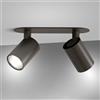astro Ascoli faretto da incasso, GU10, 2 luci, 1286098, Ascoli [Lampade per Interni > Punti Luce e Faretti]