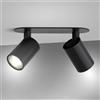 astro Ascoli faretto da incasso, GU10, 2 luci, 1286100, Ascoli [Lampade per Interni > Punti Luce e Faretti]