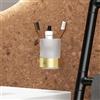 Ideal Standard Conca porta spazzolini, T4505A2, Conca; Atelier Collections [Accessori Bagno > Porta Spazzolini]
