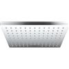hansgrohe Vernis Shape soffione doccia, 1 tipo di getto, 26094000, Vernis Shape cromo [Rubinetteria Bagno > Soffioni Doccia]