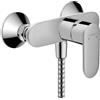 hansgrohe Vernis Blend rubinetto doccia esterno con miscelatore, 71640000, Vernis Blend cromo [Rubinetteria Bagno > Rubinetteria Doccia]
