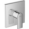 hansgrohe Vernis Shape rubinetto doccia da incasso con miscelatore, 71668000, Vernis Shape cromo [Rubinetteria Bagno > Rubinetteria Doccia]