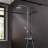 hansgrohe Vernis Blend colonna doccia con termostatico, 26089000, Vernis Blend cromo [Rubinetteria Bagno > Colonne Doccia]