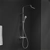 hansgrohe Vernis Shape colonna doccia con termostatico, 26097000, Vernis Shape cromo [Rubinetteria Bagno > Colonne Doccia]