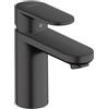 hansgrohe Vernis Blend rubinetto lavabo 100, 71551670, 100 Vernis Blend nero opaco [Rubinetteria Bagno > Rubinetteria Lavabo]