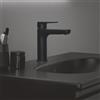 Ideal Standard Cerafine O rubinetto lavabo Grande, BD131XG, Grande Cerafine O silk black [Rubinetteria Bagno > Rubinetteria Lavabo]