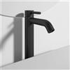 Ideal Standard Ceraline rubinetto lavabo alto, BD137XG, Ceraline silk black [Rubinetteria Bagno > Rubinetteria Lavabo]