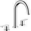 hansgrohe Vernis Blend rubinetto lavabo, 71553000, Vernis Blend cromo [Rubinetteria Bagno > Rubinetteria Lavabo]