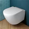 Villeroy & Boch Subway 3.0 WC sospeso con TwistFlush, 4670T0RW, Subway 3.0 stone white [WC > WC Sospesi]