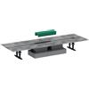 hansgrohe RainDrain uBox universal corpo incasso per canaline doccia, per installazione in piano DN 40, 56018180, RainDrain uBox universal [Canaline Doccia e Scarichi Bagno > Canaline Doccia]
