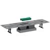 hansgrohe RainDrain uBox universal corpo incasso per canaline doccia, per installazione standard DN 50, 56025180, RainDrain uBox universal [Canaline Doccia e Scarichi Bagno > Canaline Doccia]