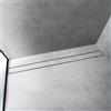 hansgrohe RainDrain Rock canalina doccia, 56033000, RainDrain Rock [Canaline Doccia e Scarichi Bagno > Canaline Doccia]
