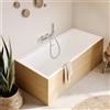 Villeroy & Boch Subway 3.0 vasca da bagno rettangolare, UBQ170SBW2DV-01, Subway 3.0 bianco [Vasche da Bagno > Vasche da Bagno Rettangolari]