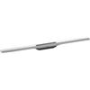 hansgrohe RainDrain Flex canalina doccia, 56045800, RainDrain Flex acciaio inox spazzolato [Canaline Doccia e Scarichi Bagno > Canaline Doccia]