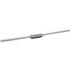 hansgrohe RainDrain Flex canalina doccia, 56047800, RainDrain Flex acciaio inox spazzolato [Canaline Doccia e Scarichi Bagno > Canaline Doccia]