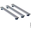 Geberit Universal set piedi e traverse per piatti doccia in resina di pietra, 554958001, Universal [Piatti Doccia > Ricambi per Piatti Doccia]