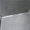 hansgrohe RainDrain Flex canalina doccia, 56053800, RainDrain Flex acciaio inox spazzolato [Canaline Doccia e Scarichi Bagno > Canaline Doccia]