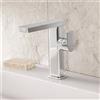 Hansa Stela rubinetto lavabo, 57142273, Stela cromo [Rubinetteria Bagno > Rubinetteria Lavabo]
