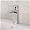 Hansa Stela rubinetto lavabo, 57182273, Stela cromo [Rubinetteria Bagno > Rubinetteria Lavabo]