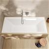 Villeroy & Boch Subway 3.0 vasca da bagno rettangolare, UBQ180SBW2TDV-RW, Subway 3.0 stone white [Vasche da Bagno > Vasche da Bagno Rettangolari]