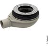 Geberit Universal set scarico, 150580001, Universal cromo [Rubinetteria Bagno > Sistemi di Scarico]