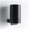 Keuco Plan Black Selection dispenser per sapone, 14951370000, Plan Black Selection [Accessori Bagno > Portasapone]