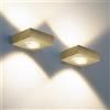 NEMO Fix lampada a parete, LED diretta/indiretta 100°, FIM LGT 3C, Fix [Lampade per Interni > Lampade a Parete]