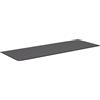 neoro n50 Slim top La: 140 cm in materiale di legno (HPL), BN0408GR, n50 [Mobili da Bagno > Top]