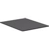neoro n50 Slim top La: 40 cm in materiale di legno (HPL), BN0400GR, n50 [Mobili da Bagno > Top]