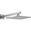 HSK Universal soffione doccia, 1 tipo di getto, 1140100, Universal cromo [Rubinetteria Bagno > Soffioni Doccia]
