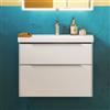Villeroy & Boch Subway 3.0 mobile sottolavabo, 2 scomparti estraibili, C57400VE, Subway 3.0 [Mobili da Bagno > Mobili Lavabo]