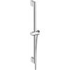 hansgrohe Unica Pulsify S asta saliscendi, con flessibile doccia, 24400000, Unica Pulsify S; Unica cromo [Rubinetteria Bagno > Doccette / Supporti]