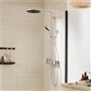 hansgrohe Pulsify S colonna doccia con termostatico, 24220000, Pulsify S cromo [Rubinetteria Bagno > Colonne Doccia]