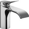 hansgrohe Vivenis rubinetto lavabo 80, 75012000, 80 Vivenis cromo [Rubinetteria Bagno > Rubinetteria Lavabo]