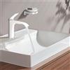hansgrohe Vivenis rubinetto lavabo 110, 75020700, 110 Vivenis bianco opaco [Rubinetteria Bagno > Rubinetteria Lavabo]