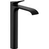 hansgrohe Vivenis rubinetto lavabo rialzato 250, 75040670, 250 Vivenis nero opaco [Rubinetteria Bagno > Rubinetteria Lavabo]