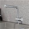 Blanco Linus rubinetto da cucina, estraibile, orientabile, 526242, Linus acciaio inox spazzolato [Rubinetteria da Cucina > Rubinetti da Cucina]