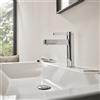 hansgrohe Finoris rubinetto lavabo 110 CoolStart, 76024000, 110 Finoris cromo [Rubinetteria Bagno > Rubinetteria Lavabo]