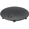 Viega Tempoplex set scarico completo, 575625+806132+582951, Tempoplex nero opaco [Rubinetteria Bagno > Sistemi di Scarico]