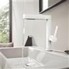 hansgrohe Finoris rubinetto lavabo 230, 76063700, 230 Finoris bianco opaco [Rubinetteria Bagno > Rubinetteria Lavabo]