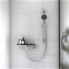 hansgrohe Pulsify Select S rubinetto doccia esterno con termostatico, 24260000, Pulsify Select S cromo [Rubinetteria Bagno > Rubinetteria Doccia]