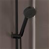 hansgrohe Pulsify Select S doccetta, 3 tipi di getto, 24101670, Pulsify Select S nero opaco [Rubinetteria Bagno > Doccette / Supporti]
