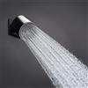 hansgrohe Pulsify S soffione doccia, 1 tipo di getto, 24130670, Pulsify S nero opaco [Rubinetteria Bagno > Soffioni Doccia]