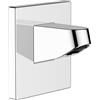 hansgrohe Pulsify braccio doccia, 24139000, Pulsify cromo [Rubinetteria Bagno > Soffioni Doccia]