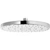 Fortis soffione doccia in metallo, rotondo Ø 250 mm, 7592503PC, Universal cromo [Rubinetteria Bagno > Soffioni Doccia]
